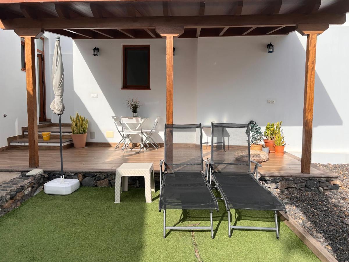 La Casita De Juana Vila Buenavista Del Norte Exterior foto