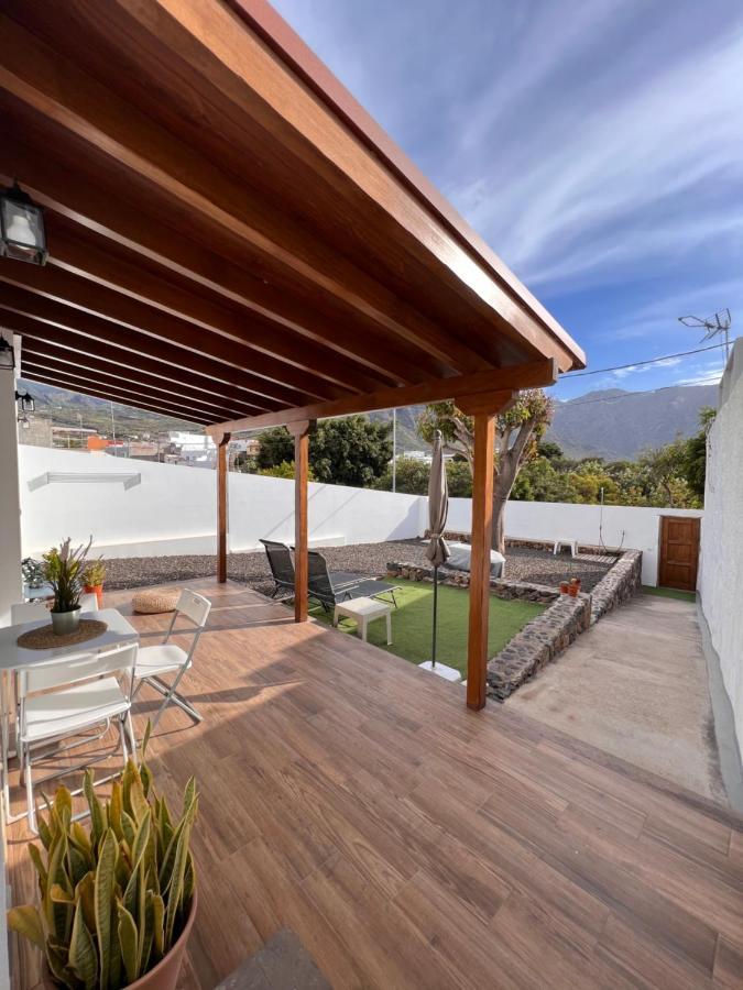 La Casita De Juana Vila Buenavista Del Norte Exterior foto