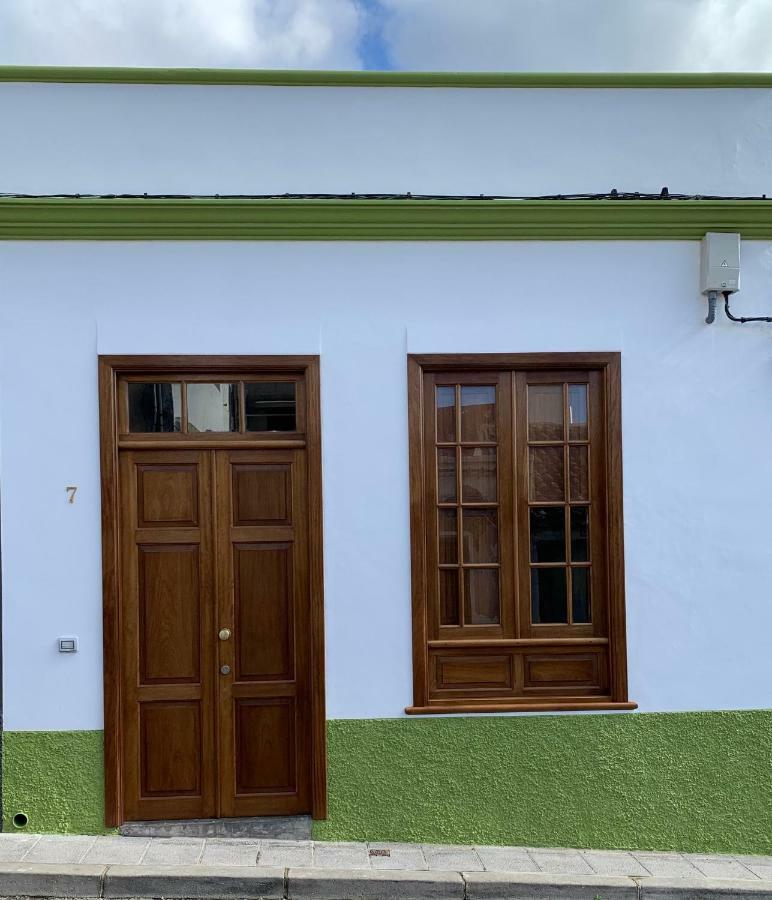 La Casita De Juana Vila Buenavista Del Norte Exterior foto