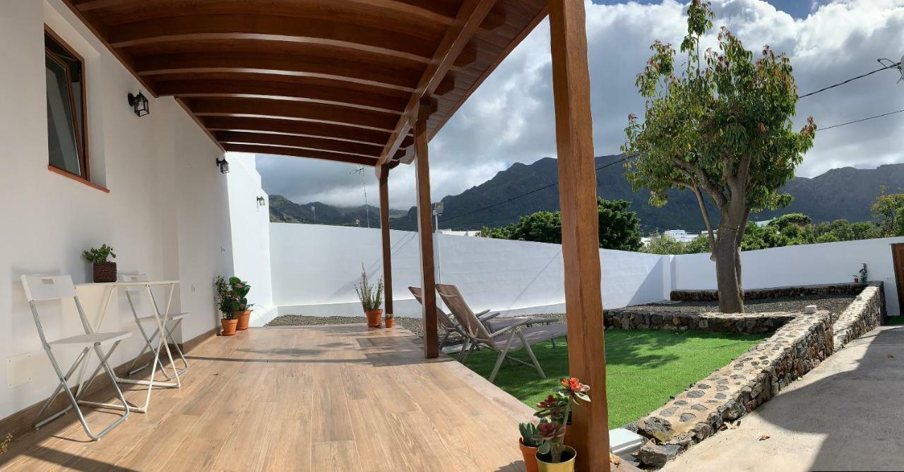 La Casita De Juana Vila Buenavista Del Norte Exterior foto