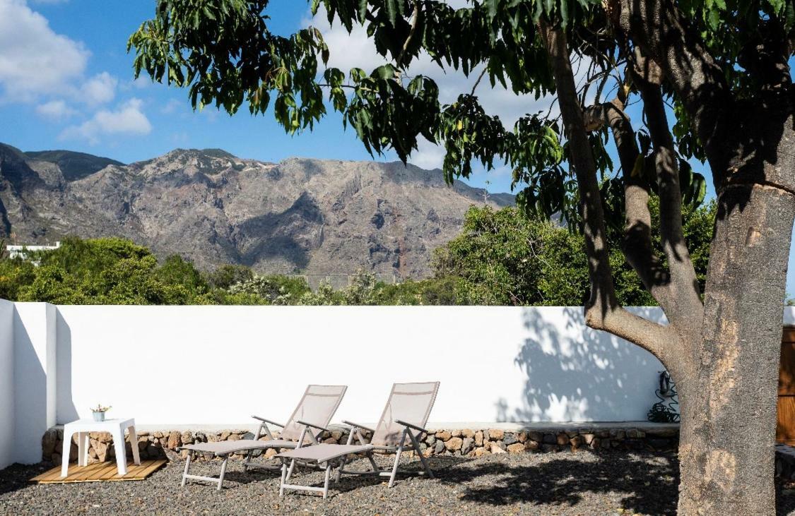 La Casita De Juana Vila Buenavista Del Norte Exterior foto