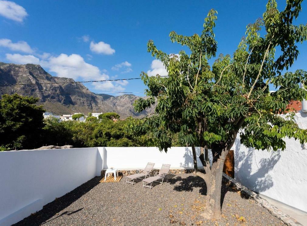 La Casita De Juana Vila Buenavista Del Norte Exterior foto