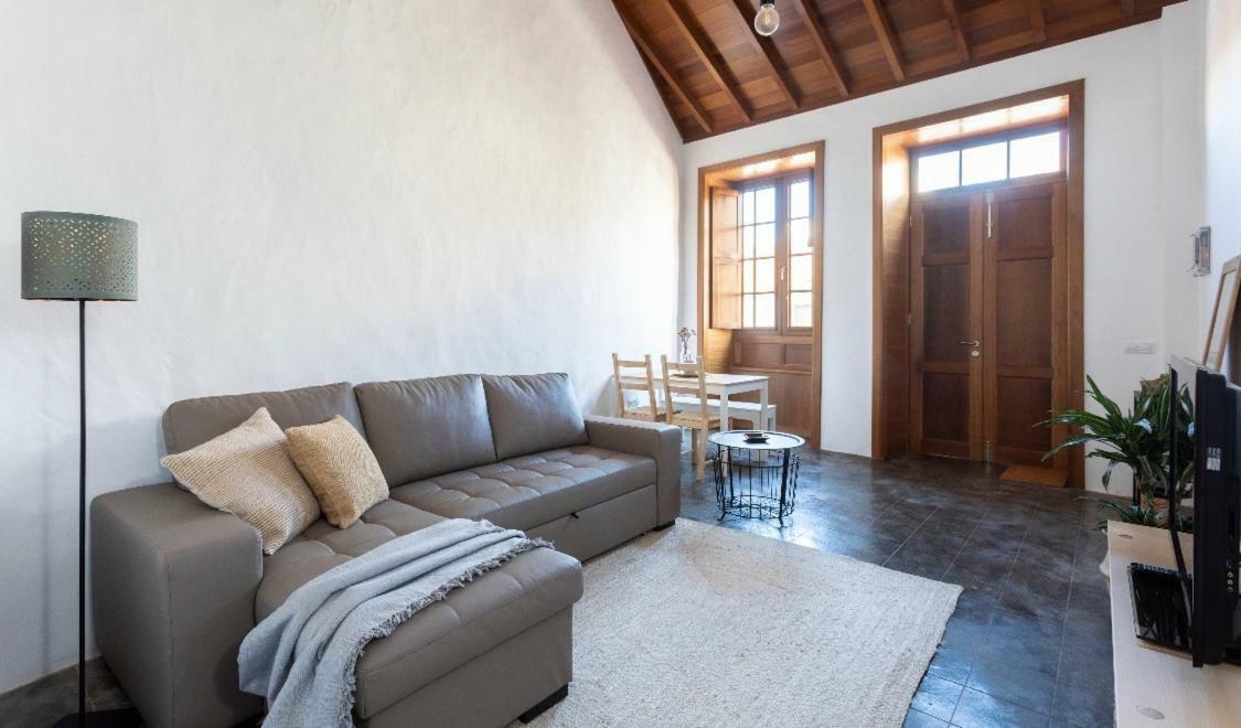 La Casita De Juana Vila Buenavista Del Norte Exterior foto